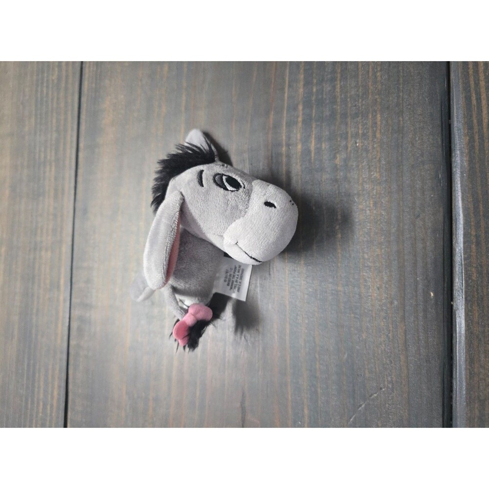 Disney Parks Winnie The Pooh Eeyore Magnetic Hands Plush Toy Doll